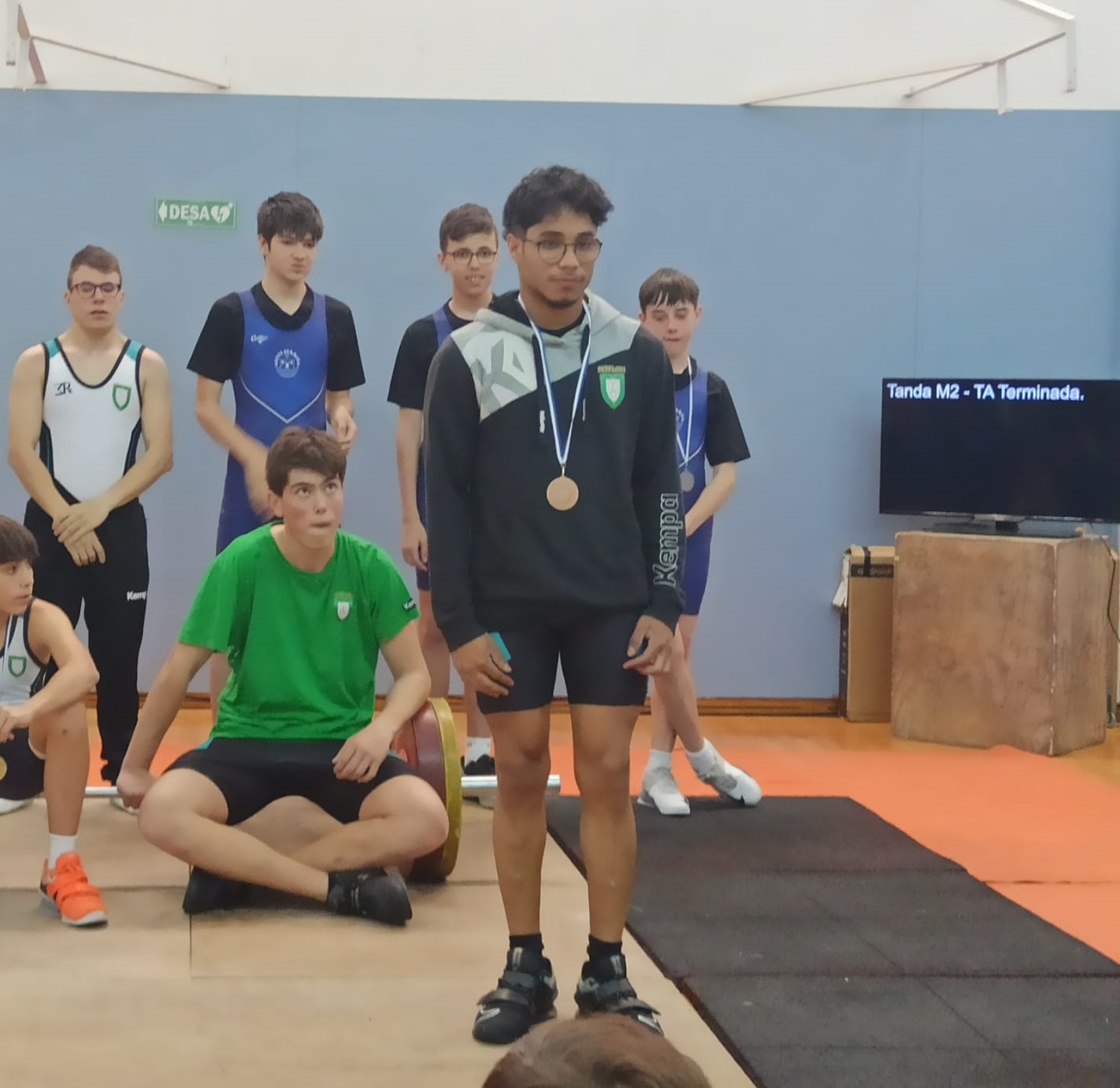 Campeonato Navarro Individual Júnior, y Campeonato Navarro Individual Cadetes y Promesas